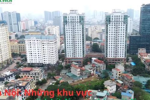 Hà Nội: Những khu vực đang có giao dịch bất động sản thổ cư sôi động