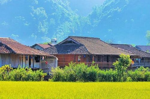Khám phá ngôi làng đẹp nhất thế giới ở Lạng Sơn