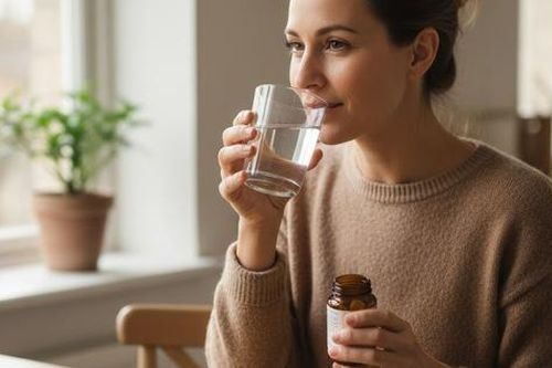 Thời điểm uống canxi, sắt và một số vitamin giúp hấp thu hiệu quả