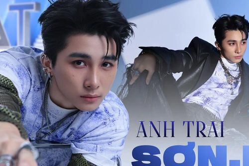 Sơn.K: Một trong những lý do muốn thành nghệ sĩ là để... vận động hiến máu