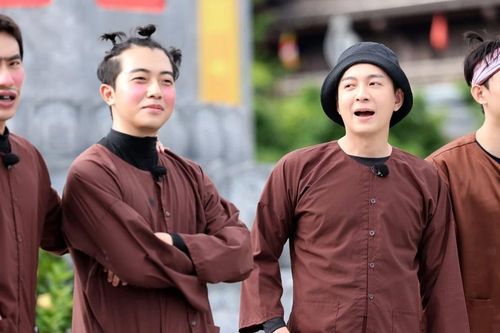 2 Ngày 1 Đêm tập 88: HURRYKNG nhập hội 'ăn khổ', Cody Nam Võ bị 'chơi dơ'