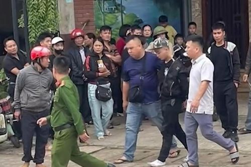 Bị tóm gọn sau khi cướp dây chuyền 5 chỉ ở hiệu vàng