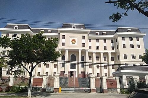 Cựu Phó Chánh án Tòa án Cấp cao tại Đà Nẵng chuẩn bị hầu tòa vì nhận hối lộ