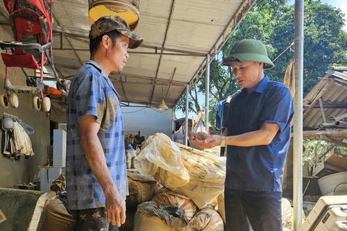 Nụ cười của nhân dân là niềm hạnh phúc của người làm công tác Mặt trận