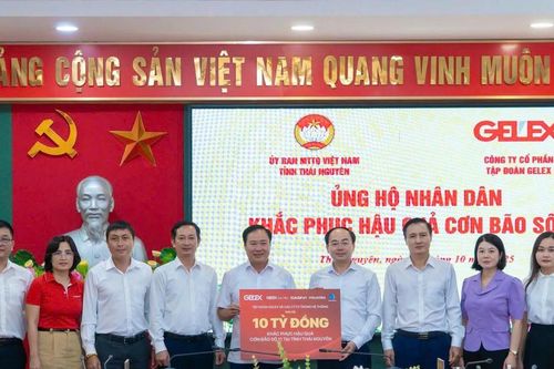 Nhịp cầu gắn kết ý đảng với lòng dân