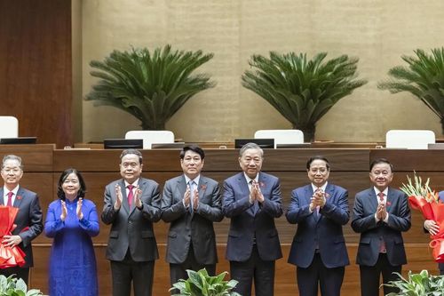 Ông Đỗ Văn Chiến giữ chức Phó Chủ tịch Quốc hội