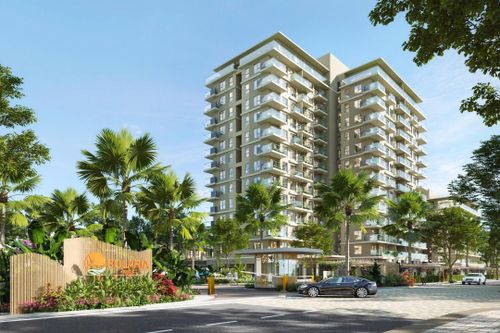 Solaria Rise - khi mỗi cư dân là một câu chuyện phong cách