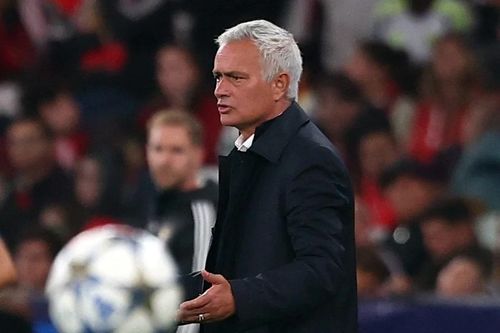 Mourinho lại nổi giận