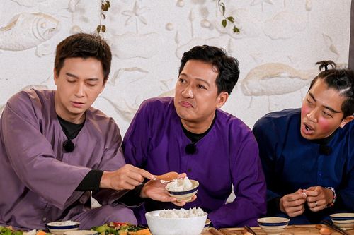 Trường Giang bị tấn công
