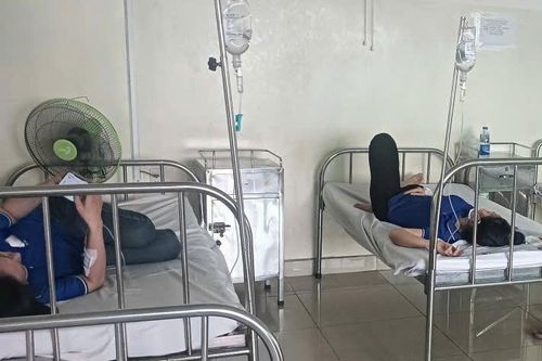 TP.HCM xác minh nhiều người nhập viện sau bữa trưa tại công ty