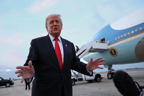Tổng thống Trump công kích BBC