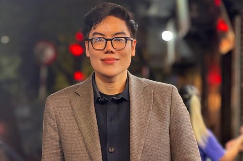 TikToker 'Huy Forum' giải thích sau khi bị chê bai trình độ tiếng Anh