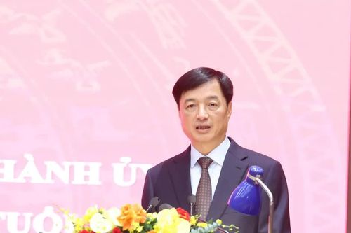 Phát huy đoàn kết, trách nhiệm, khát vọng phát triển Thủ đô trong giai đoạn mới