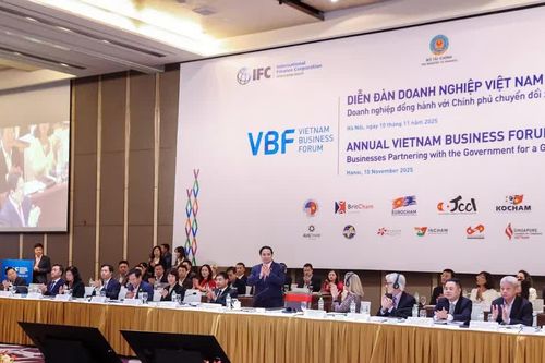 Doanh nghiệp đồng hành với Chính phủ chuyển đổi xanh trong kỷ nguyên số