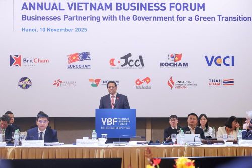 Nhà nước kiến tạo, doanh nghiệp tiên phong, công tư đồng hành