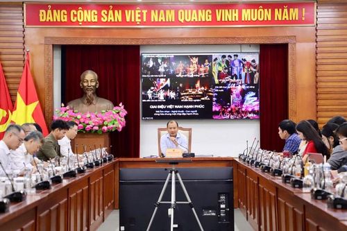 Hướng đến một lễ hội mang tầm quốc tế