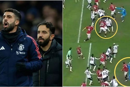 Ai giúp MU đá phạt góc lợi hại như Arsenal?