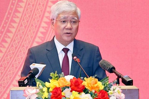 Đồng chí Đỗ Văn Chiến được bầu giữ chức Phó Chủ tịch Quốc hội