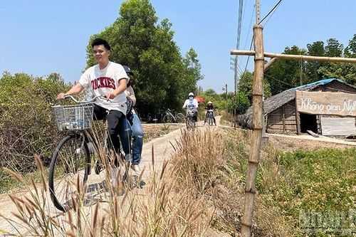 Du lịch nông thôn tạo động lực phát triển nông nghiệp bền vững