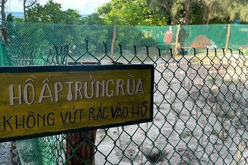 Chuyển đổi xanh tại Đặc khu Côn Đảo