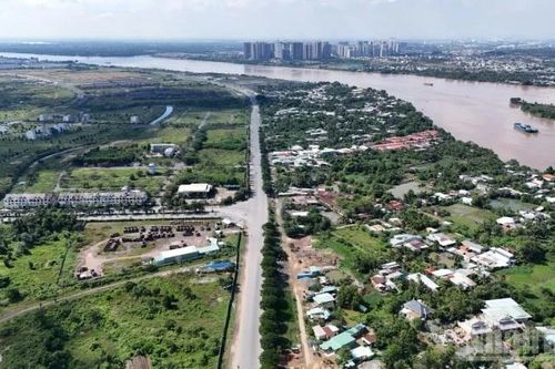 Tăng kết nối giao thông Đồng Nai và Thành phố Hồ Chí Minh