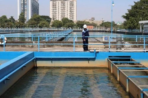Ưu tiên hàng đầu giám sát quy trình quản lý chất lượng nước