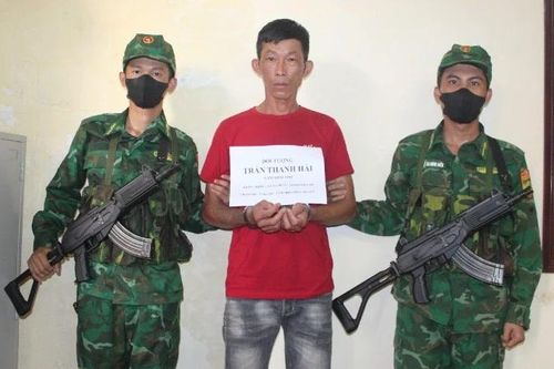 Đồn Biên phòng Cửa khẩu Đắk Ruê khởi tố vụ án hình sự 'tàng trữ trái phép chất ma túy'