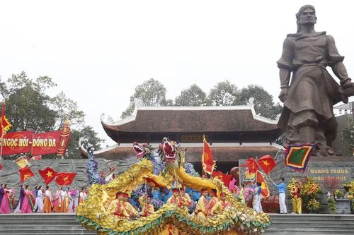 Thêm góc nhìn sử học về công nghệ quân sự cổ và tài năng của Hoàng đế Quang Trung