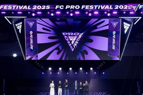 Việt Nam về nhì tại Lễ hội bóng đá điện tử FC Pro Festival 2025