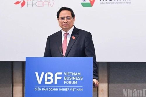 Cộng đồng doanh nghiệp đồng hành với Chính phủ chuyển đổi xanh trong kỷ nguyên số
