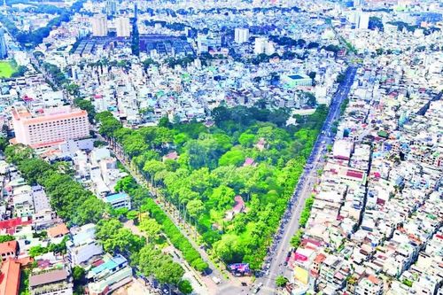 Khu tưởng niệm Covid-19 phải hướng đến tương lai