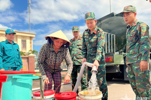 Ân tình này lòng dân mãi khắc ghi