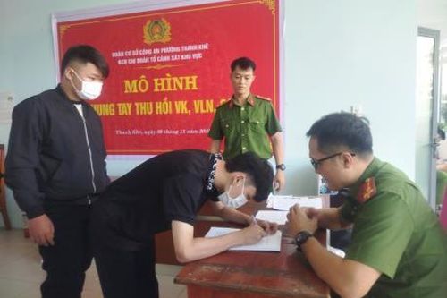 Hiệu ứng từ 'phiên tòa giả định' đối với các bạn trẻ