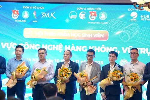 Sinh viên Việt Nam và khát vọng chinh phục bầu trời mới