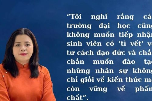 Các trường đại học Việt Nam nên từ chối học sinh từng gây bạo lực học đường giống Hàn Quốc?