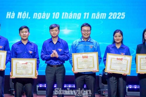 Tuổi trẻ Thủ đô sáng tạo, chuyển mình trong kỷ nguyên số