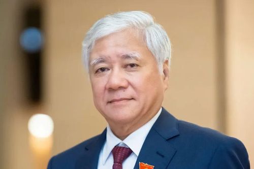 Đồng chí Đỗ Văn Chiến giữ chức Phó Chủ tịch Quốc hội