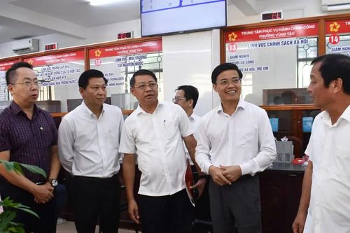 Đoàn công tác HĐND TP Hải Phòng thăm và làm việc tại TPHCM