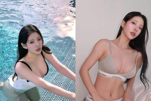 Hot girl Rinbi khiến cộng đồng mạng mê mẩn với hình ảnh quyến rũ