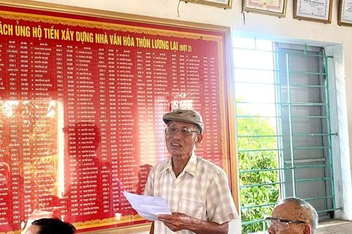 Người dân một xã ở Hải Phòng hiến đất '0 đồng' mở rộng đường 190D
