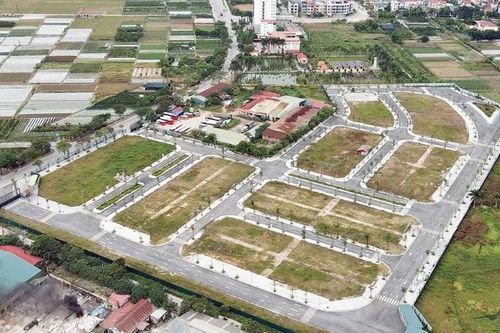 Sắp đấu giá 19 lô đất ở Hưng Yên, khởi điểm 5 triệu đồng/m2