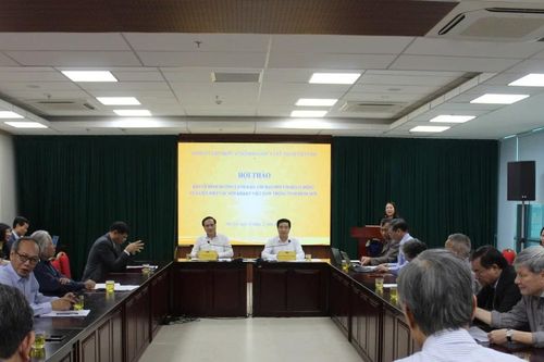Đảng ủy VUSTA lãnh đạo toàn diện, nhưng đúng nguyên tắc, không làm thay