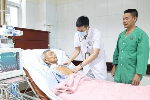 Bệnh nhân suy đa tạng nguy cơ tử vong được cấp cứu kịp thời