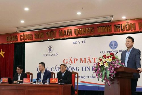 Dự thảo Luật Dân số đưa một số quy định mới để giảm thiểu mất cân bằng giới tính khi sinh