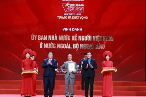 Để mỗi người Việt là một phần của sự nghiệp phát triển đất nước