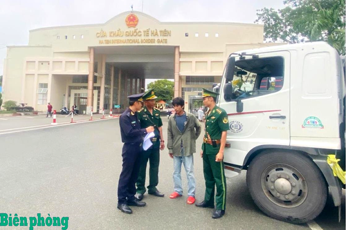 Thương mại biên giới Việt Nam - Campuchia hướng tới mục tiêu 20 tỷ USD vào năm 2030