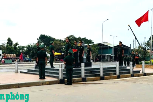 Sẵn sàng cho ngày hội lớn của tình đoàn kết, hữu nghị Việt Nam - Campuchia