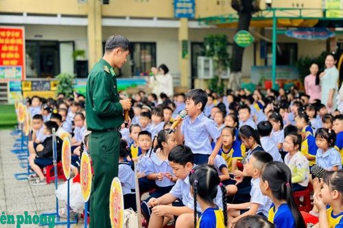 Tuyền truyền, giáo dục pháp luật cho giáo viên, học sinh trên địa bàn thành phố Đà Nẵng