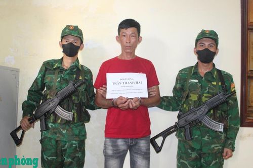 Đồn Biên phòng cửa khẩu Đắk Ruê khởi tố vụ án hình sự 'Tàng trữ trái phép chất ma túy'