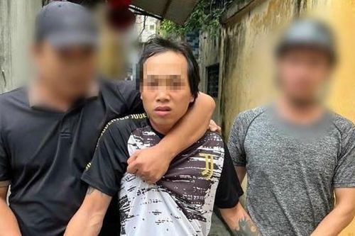 Bắt giữ đối tượng cướp giật tại khu vực hồ Tam Bạc